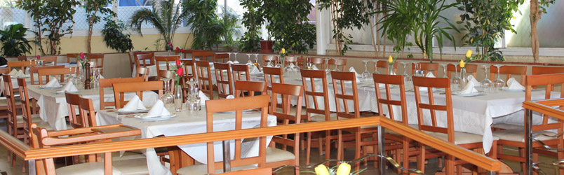 Salon comedor especial para eventos